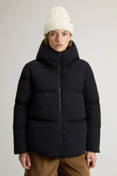 BUNDA WOOLRICH CLOUD MADISON JACKET - Fotografie č. 1