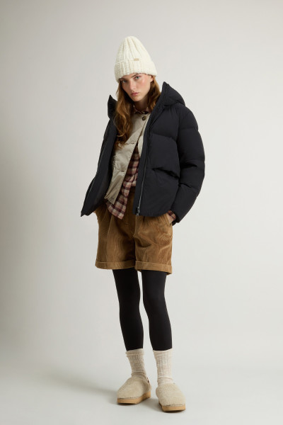 BUNDA WOOLRICH CLOUD MADISON JACKET - Fotografie č. 2