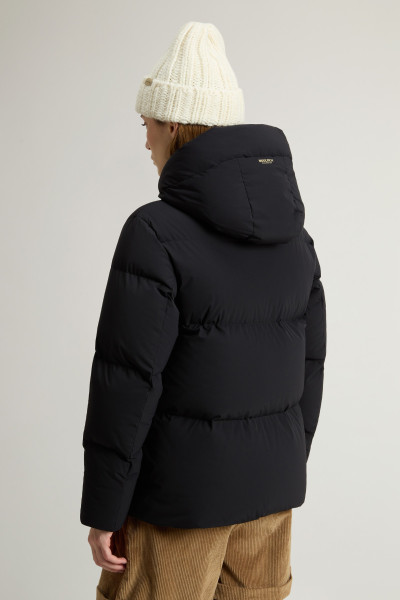 BUNDA WOOLRICH CLOUD MADISON JACKET - Fotografie č. 3