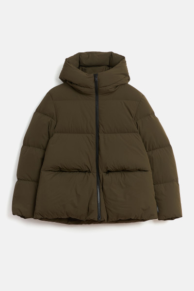 BUNDA WOOLRICH CLOUD MADISON JACKET - Fotografie č. 1