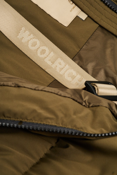 BUNDA WOOLRICH CLOUD MADISON JACKET - Fotografie č. 3