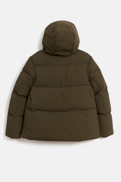 BUNDA WOOLRICH CLOUD MADISON JACKET - Fotografie č. 2