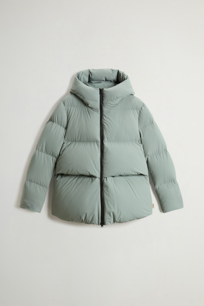 BUNDA WOOLRICH CLOUD MADISON JACKET - Fotografie č. 6