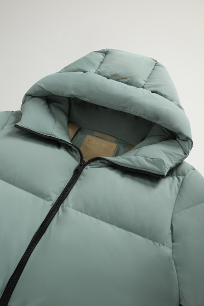 BUNDA WOOLRICH CLOUD MADISON JACKET - Fotografie č. 7