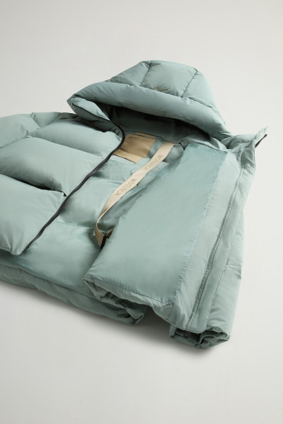 BUNDA WOOLRICH CLOUD MADISON JACKET - Fotografie č. 9