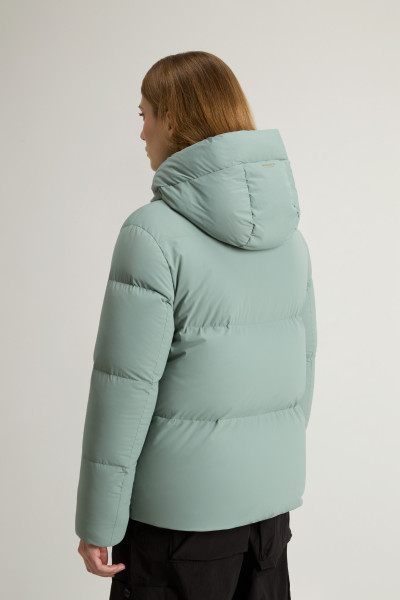 BUNDA WOOLRICH CLOUD MADISON JACKET - Fotografie č. 3