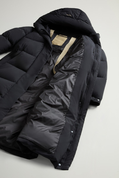 KABÁT WOOLRICH CLOUD MADISON LONG COAT - Fotografie č. 8