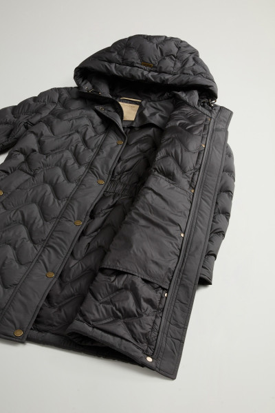 BUNDA WOOLRICH HERITAGE PARKA - Fotografie č. 8