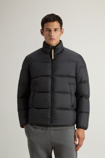 BUNDA WOOLRICH CLOUD EAGLE JACKET - Fotografie č. 1