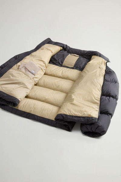 BUNDA WOOLRICH CLOUD EAGLE JACKET - Fotografie č. 8