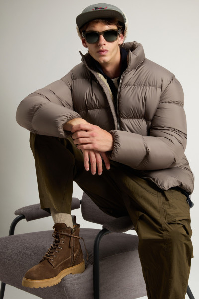 BUNDA WOOLRICH CLOUD EAGLE JACKET - Fotografie č. 4