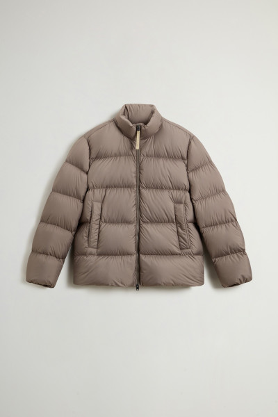 BUNDA WOOLRICH CLOUD EAGLE JACKET - Fotografie č. 5