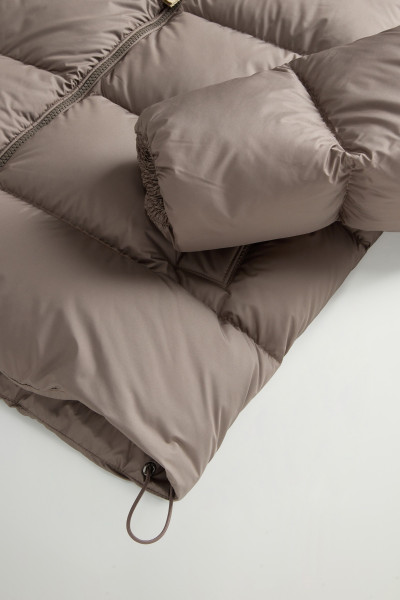 BUNDA WOOLRICH CLOUD EAGLE JACKET - Fotografie č. 7