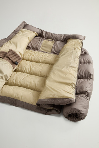 BUNDA WOOLRICH CLOUD EAGLE JACKET - Fotografie č. 8