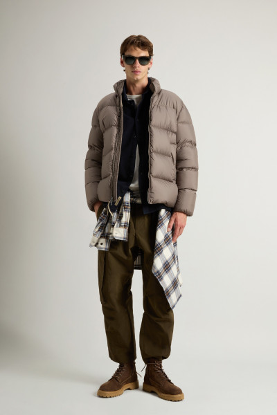 BUNDA WOOLRICH CLOUD EAGLE JACKET - Fotografie č. 2
