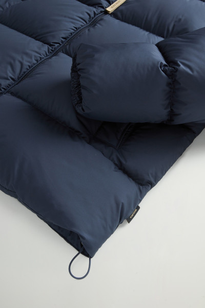 BUNDA WOOLRICH CLOUD EAGLE JACKET - Fotografie č. 7