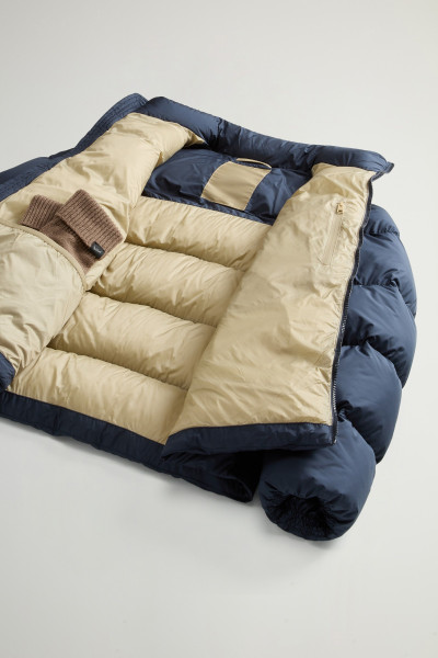 BUNDA WOOLRICH CLOUD EAGLE JACKET - Fotografie č. 8