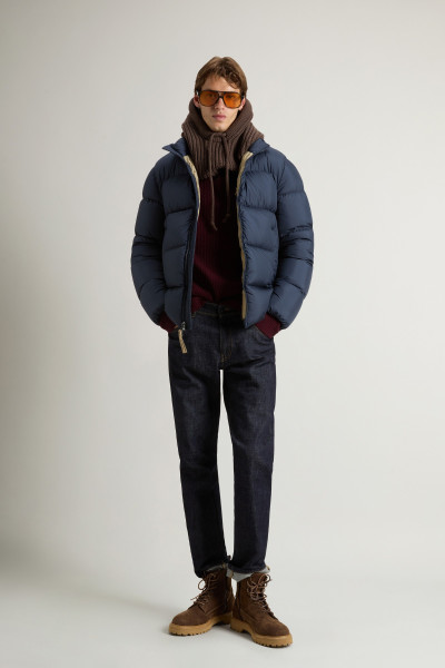 BUNDA WOOLRICH CLOUD EAGLE JACKET - Fotografie č. 2