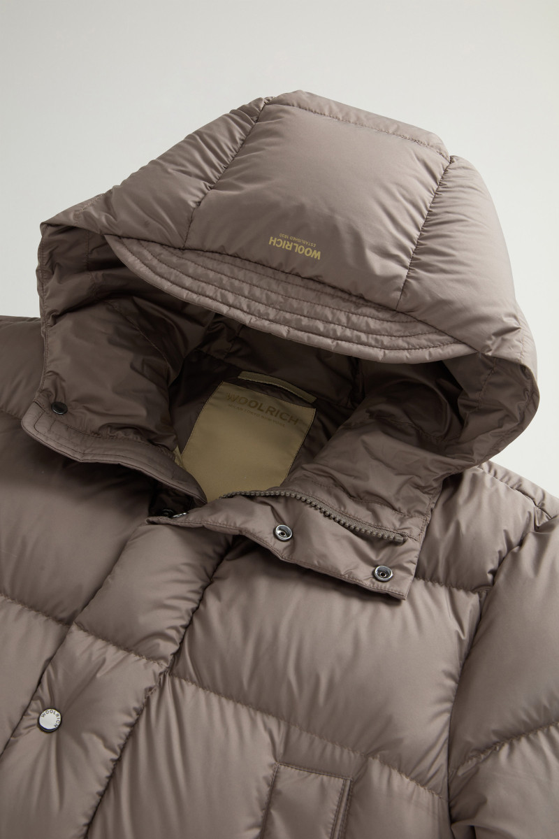 Bunda Woolrich Cloud Davis Parka Falcon