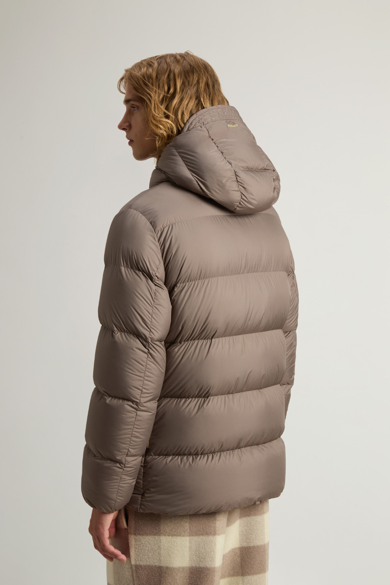 Bunda Woolrich Cloud Davis Parka Falcon