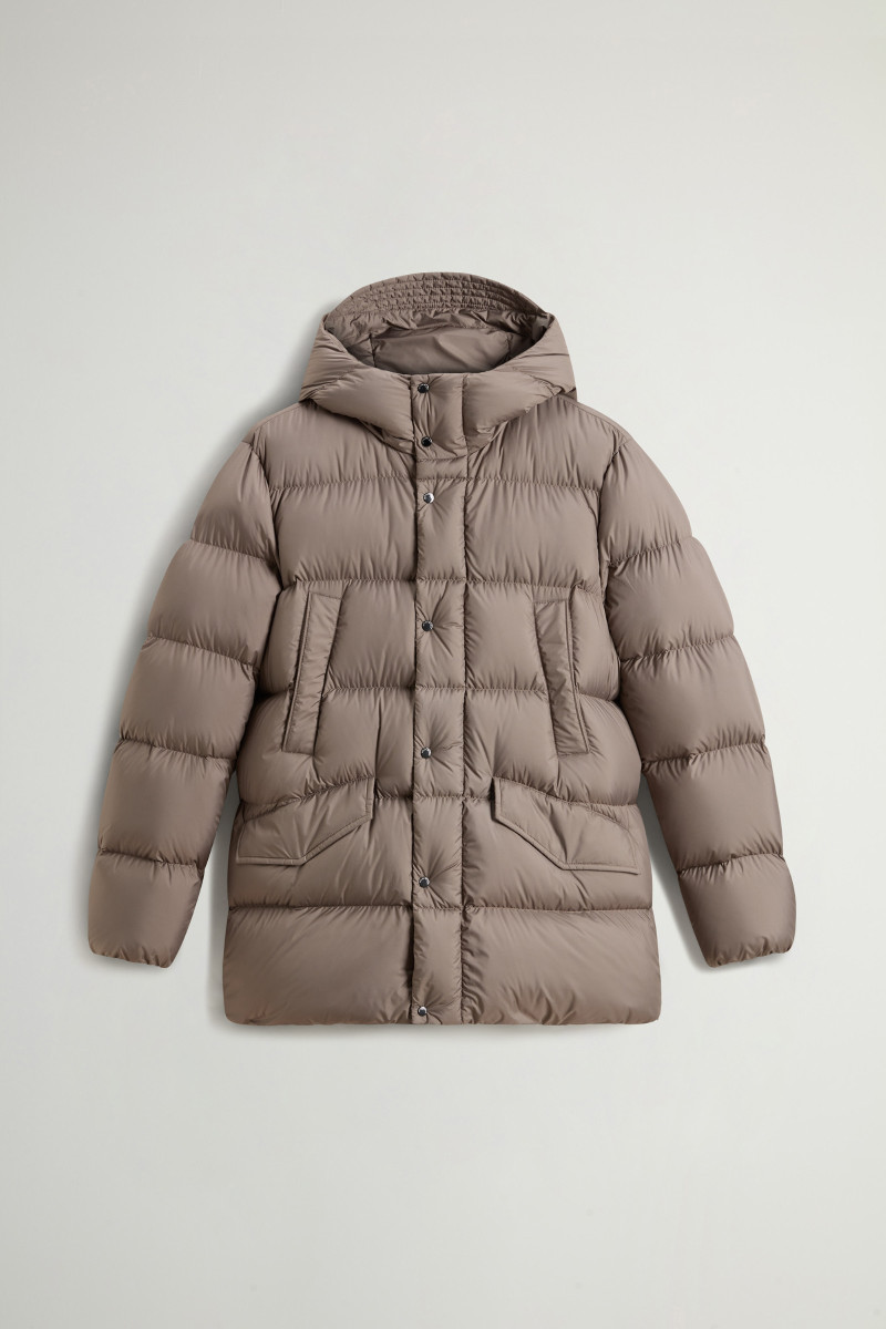 Bunda Woolrich Cloud Davis Parka Falcon