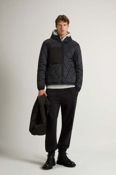 DZSEKI WOOLRICH 3IN1 CRESTMONT JACKET - Kép 4
