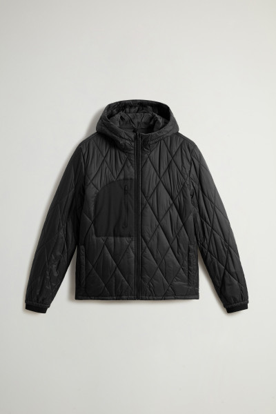 DZSEKI WOOLRICH 3IN1 CRESTMONT JACKET - Kép 6
