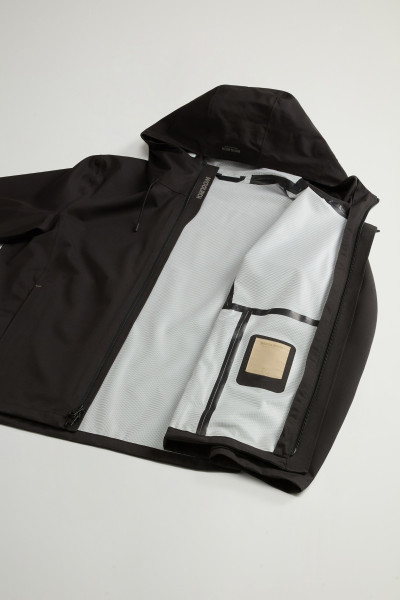 DZSEKI WOOLRICH 3IN1 CRESTMONT JACKET - Kép 11