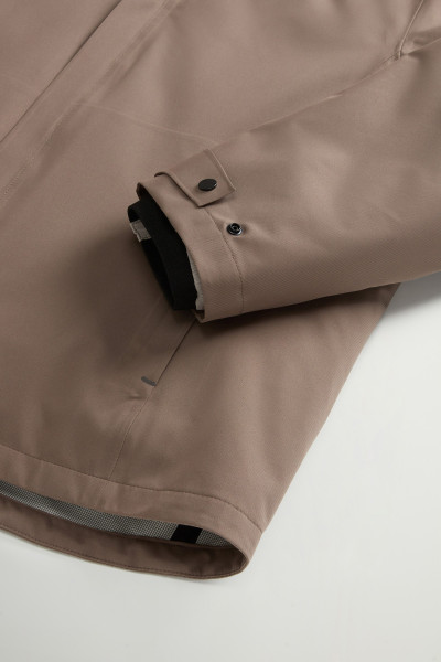 DZSEKI WOOLRICH 3IN1 CRESTMONT JACKET - Kép 4