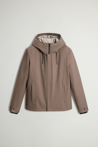 DZSEKI WOOLRICH 3IN1 CRESTMONT JACKET - Kép 1