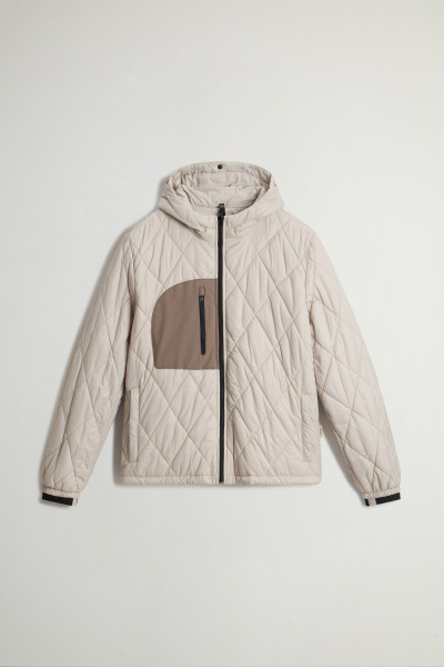DZSEKI WOOLRICH 3IN1 CRESTMONT JACKET - Kép 2