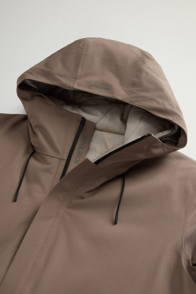 DZSEKI WOOLRICH 3IN1 CRESTMONT JACKET - Kép 3