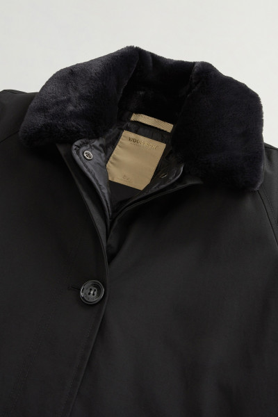 KABÁT WOOLRICH ALL WEATHER COAT 3IN1 - Fotografie č. 7