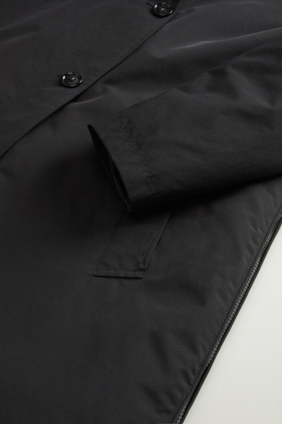 KABÁT WOOLRICH ALL WEATHER COAT 3IN1 - Fotografie č. 8