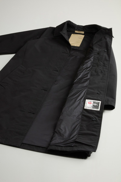 KABÁT WOOLRICH ALL WEATHER COAT 3IN1 - Fotografie č. 10