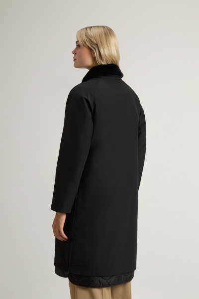 KABÁT WOOLRICH ALL WEATHER COAT 3IN1 - Fotografie č. 3