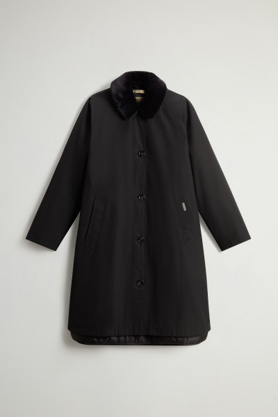 KABÁT WOOLRICH ALL WEATHER COAT 3IN1 - Fotografie č. 5