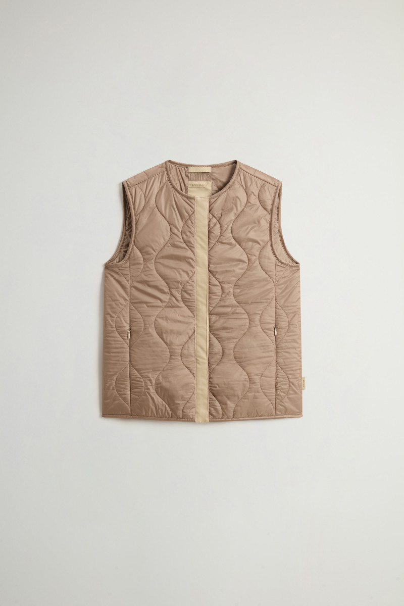 Bunda Woolrich All Weather Jkt 3In1 Oxford Tan