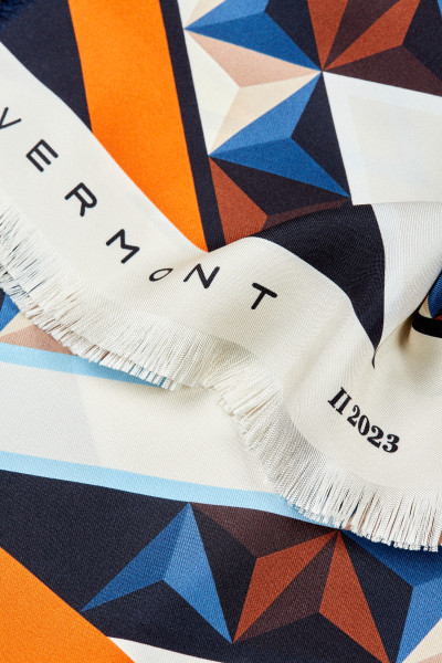 ŠÁTEK VERMONT FOULARD TWIN - Fotografie č. 3