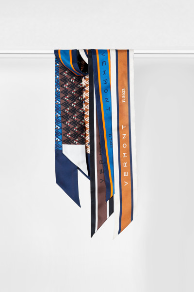 ŠÁTEK VERMONT BANDEAU - Fotografie č. 4