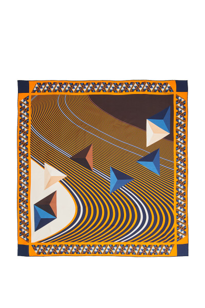 SÁL VERMONT FOULARD - Kép 2