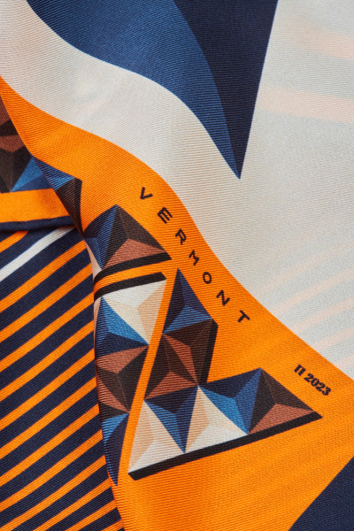 SÁL VERMONT FOULARD - Kép 3