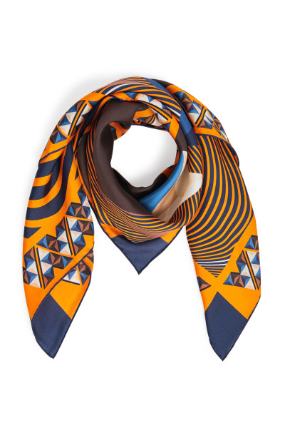 SÁL VERMONT FOULARD - Kép 1