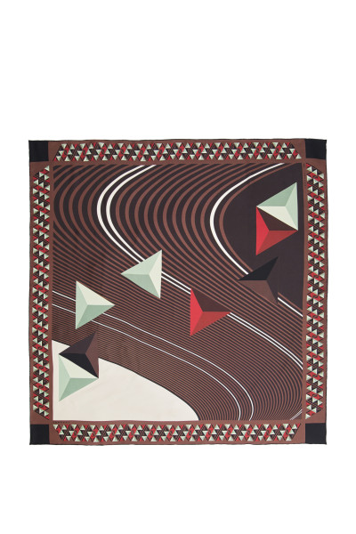 SÁL VERMONT FOULARD - Kép 2