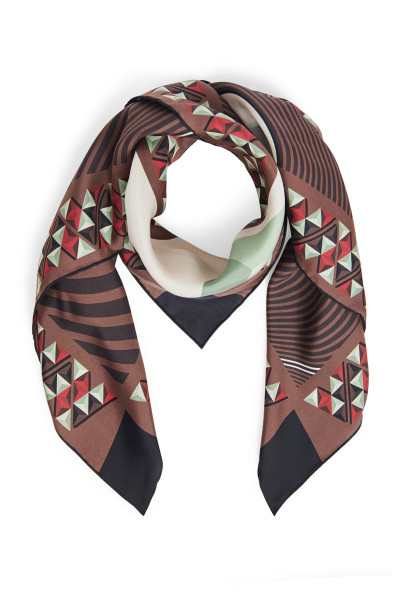 SÁL VERMONT FOULARD - Kép 1