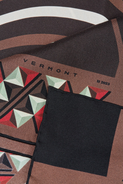 SÁL VERMONT FOULARD - Kép 3