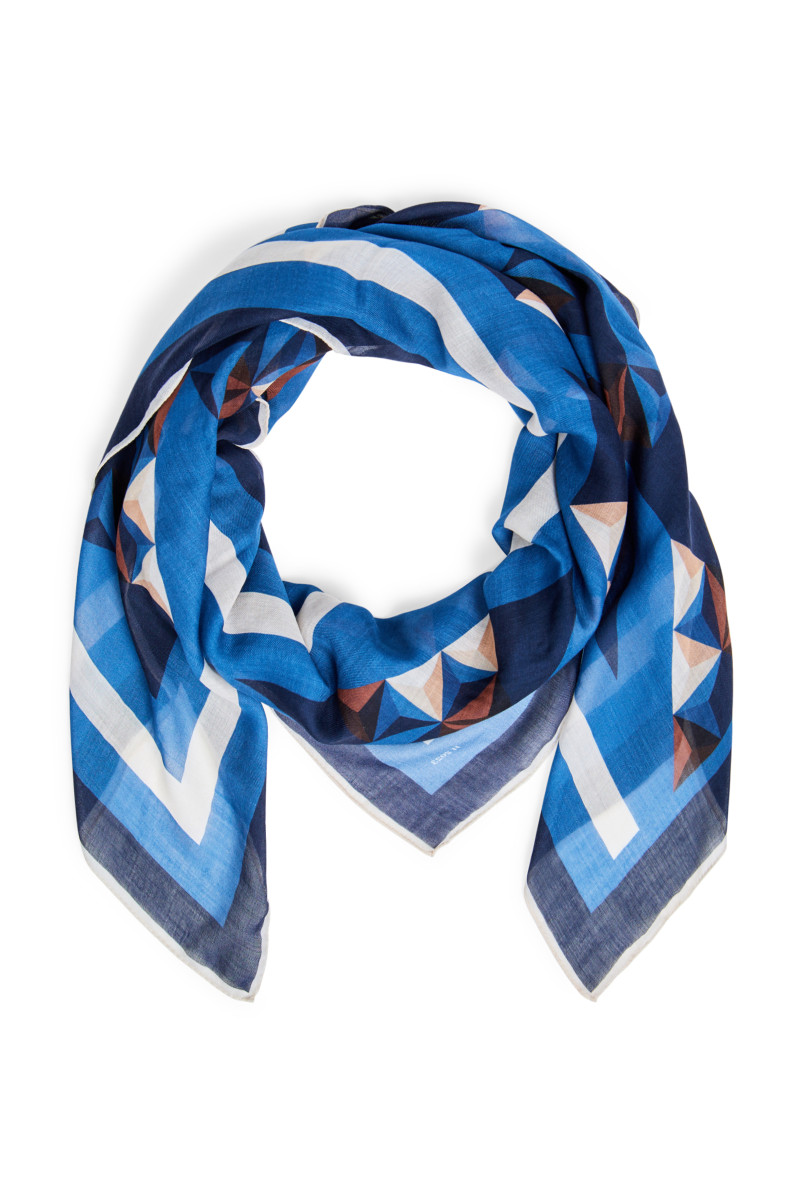 Levně Šátek vermont shawl off white