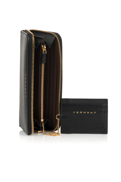 PÉNZTÁRCA VERMONT CONTINENTAL WALLET - Kép 4