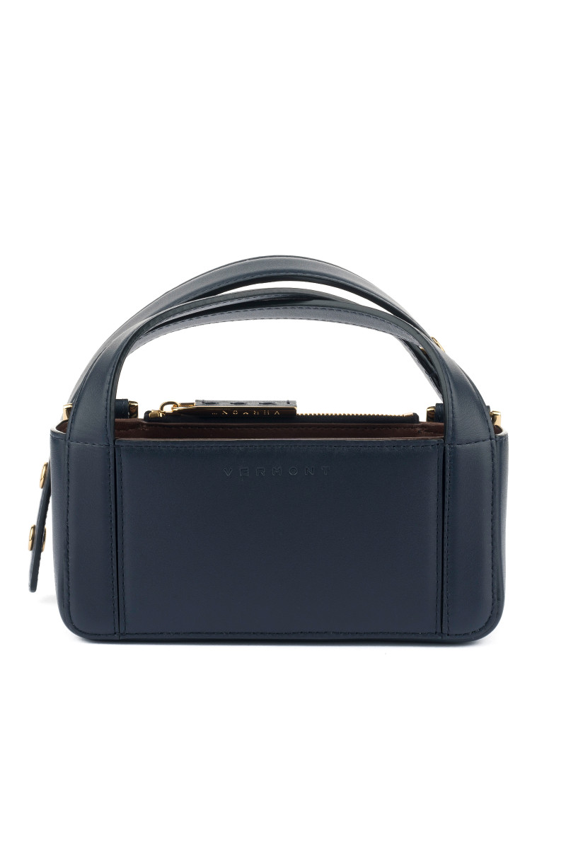 Crossbody Vermont Phone Holder Blu Oltremare