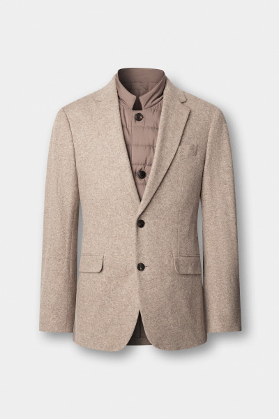 SAKO Hackett London 3 IN 1 MELANGE - Fotografie č. 10